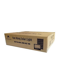 Đèn năng lượng mặt trời Vạn Năng Solar 100W, 200W, 300W, 500W