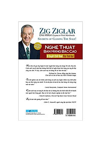 Sách Nghệ Thuật Bán Hàng Bậc Cao (Tái Bản 2021)