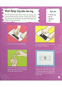 Sách Stem - Tớ Là Nhà Khoa Học Pháp Y