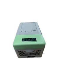 Tủ lạnh ô tô thông minh Alpicool Việt Nam 15 lít - C15 - làm đá nhanh kiêm hộp đựng thực phẩm, kiêm thùng đá cho tài xế, lái xe