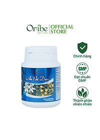 Viên uống hỗ trợ phòng ngừa và giảm kích thước u nang, u xơ An Nữ Đan (Hộp 60 viên)