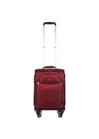 Vali Kéo Vải Du Lịch SAKOS SPAZIO 4.5 - Size XS (20inch)/ Xách Tay (Cabin) - Khóa TSA - Chống Thấm, Trượt Nước