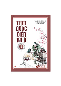 Sách Combo 3 Cuốn Tam Quốc Diễn Nghĩa - SBOOKS