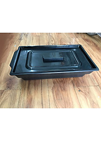 Xe lăn cao cấp đa năng Lucass X607 ngả nằm có bô, thắng và 2 bánh xe chống lật 