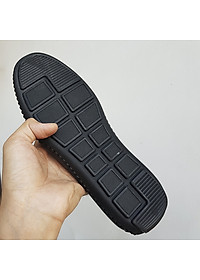 Giày Lười Da Nam Đế Khâu Mã SEN05