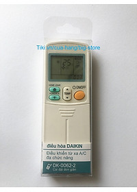 Remote Đa Năng Dành Cho DAIKIN Điều Khiển Nhiều Model Máy Lạnh Điều Hòa Inverter