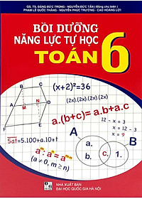Bồi Dưỡng Năng Lực Tự Học Toán 6