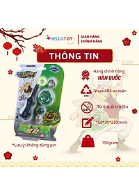 Đồ Chơi Con Quay CHARGING TOP SPINNER Lotan - Hellotoy