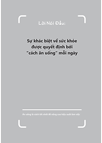 Sách Ăn thông minh, sống yên bình