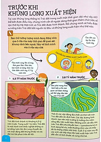 Sách Du Hành Ngược Thời Gian Đến Xứ Sở Khủng Long