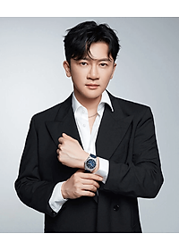 Đồng hồ nam chính hãng I&W CARNIVA 711G-S1 hàng mới,Kính sapphire chống xước ,Chống nước 50m ,Bảo hành chính hãng,Máy cơ (Automatic),dây cao su cao cấp, mặt xanh thiết kế đơn giản dễ đeo