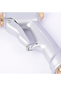 Đầu Xịt Nước Tăng Áp Tưới Cây , Rửa Xe Bằng Thép Không Gỉ Phù Hợp Sử Dụng Trong Gia Đình - PaKaSa