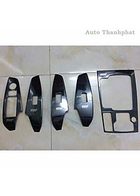 Ốp nội thất Titan Mazda 3 đời 2017 2018 2019
