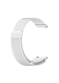 Dây Samsung Watch 4/ Watch 4 Classic - Dây thép, khóa nam châm