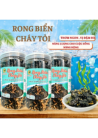 COMBO 2 HŨ RONG BIỂN CHÁY TỎI HIỆU TÂN LỘC PHÁT
