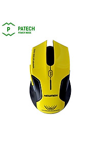 Chuột Gaming Không Dây Newmen E500 (2.4Ghz) - Hàng Chính Hãng Patech Phân Phối
