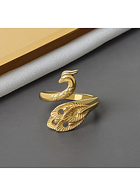 Nhẫn nữ con công