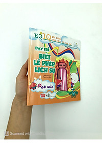 Sách Dạy Trẻ Biết Lễ Phép Lịch Sự 2 - Gõ Cửa (Tái Bản 2018)