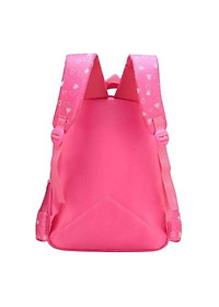 Balo công chúa Elsa Anna ba lô cho bé gái Frozen 2 cặp đi học siêu nhẹ size tiểu học