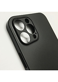 Ốp lưng cho iPhone 13 Pro Max hiệu Memumi Harsh mỏng - Hàng nhập khẩu