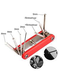 Bộ Dụng Cụ Sửa Chữa Xe Đạp Di Động Bơm Lốp Đa Năng Mini Và Vá Săm Xe Đạp Gắn Sườn Xe (Dạng Bình Nước) MaiLee