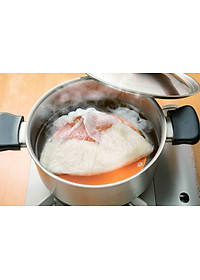 Hộp 40 túi đựng thực phẩm chịu nhiệt Ordiy hàng nội địa Nhật Bản (Made in Japan) hàng nhập khẩu chính hãng