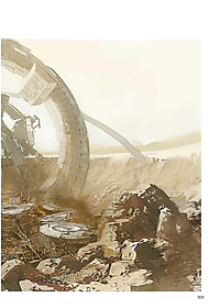 Final Fantasy XIV: Shadowbringers The Art Of Reflection - Histories Unwritten