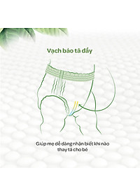 Combo 3 Tã/Bỉm quần Huggies Platinum NatureMade M58/L44/XL38/XXL26