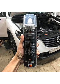 Vệ Sinh Máy Điều Hòa Senfineco 9981 A/C System Cleaner 520ML Làm Sạch và Khử Trùng
