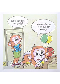 Bé Học Lễ Giáo - Bubu Tập 53: Ngăn Nắp (Tái Bản 2022)