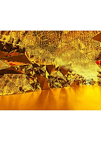 Đèn LED Rèm Treo Ngoài Trời Chống Thấm Nước - Nhiều Kích Cỡ