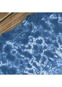 Áo thun nam ngắn tay loang màu NOVELTY 210142