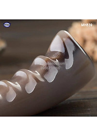 Dụng cụ DAY ẤN HUYỆT GAN/MẬT/TAY/CHÂN BẰNG SỪNG (MH839) Đả thông kinh mạch - Chăm sóc sức khỏe