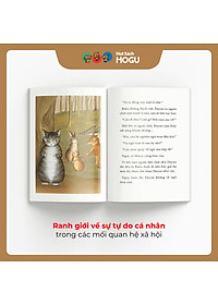Truyện Ehon bé 3-4-5 tuổi - Mèo Dayan - Giấc mơ ngon lành của Dayan