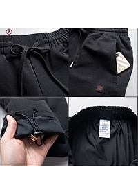 Bộ Quần Áo Thể Thao Nam Fasvin BC23615.HN Chất Vải Gió Hai Lớp Lót Nỉ Dầy Dặn Ấm Áp.