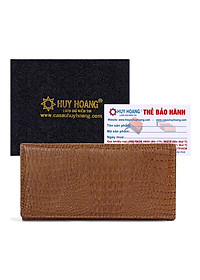 Ví Nữ Huy Hoàng HT3105 (9.5 x 19 cm) - Da Bò