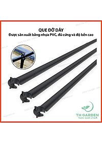 Bộ 30 béc tưới cây 8 tia nhỏ giọt kèm 25m dây và đầy đủ phụ kiện 206848