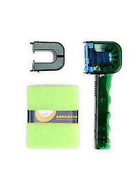 Túi Bàn Chải Vệ Sinh Sên Xích Giúp Bảo Dưỡng Dây Xích Lau Chùi Và Vệ Sinh Líp Cho Xe Đạp Leo Núi, MTB, Xe Đạp Đua MaiLee