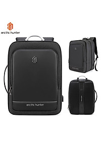 Balo học sinh Arctic Hunter chất liệu Oxford chống thấm nước - B00227