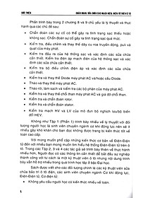 Chẩn Đoán, Sửa Chữa Các Mạch Điện, Điện Tử Trên Ô Tô - STK