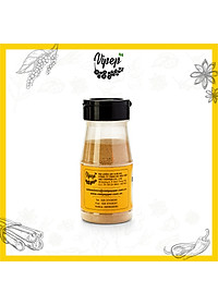 Riềng Bột Tự Nhiên Vipep Hũ Nhựa 40g