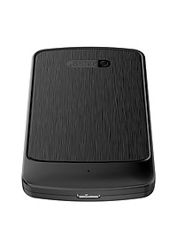 Hộp Đựng Ổ Cứng ORICO 2020U3-BK 2.5"" SSD/HDD SATA 3 USB 3.0 Hàng Chính Hãng