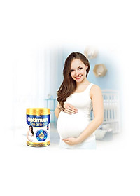 Bộ 2 Lon Sữa Bột Vinamilk Optimum Mama Gold - Hộp Thiếc 900g