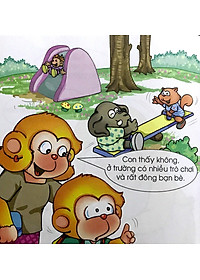 Bé Học Lễ Giáo - Tập 7: Bubu Đến Trường (2022)