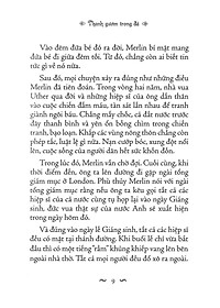 Sách Illustrated Classics - Truyền Thuyết Vua Arthur