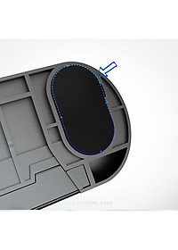 Giá đỡ điện thoại đặt taplo trên ô tô kiêm Bảng ghi số (Note khi muốn ai liên hệ lúc bạn vắng xe)