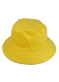 Mũ bucket nam nữ thời trang đội được 2 mặt độc đáo Summer Time thêu hình quả dâu tây đẹp mắt