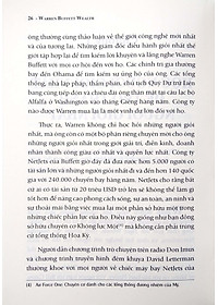 Sách Bí Quyết Warren Buffett (Tái Bản)