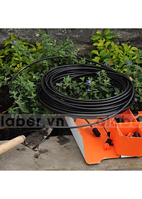 Ống cấp nước tưới nhỏ giọt phi 1/4 (4-6mm) cuộn 20m Claber 90370