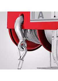 Tời điện PA500 (250/500kg) - cáp dài 30M - máy tời điện - toi dien treo